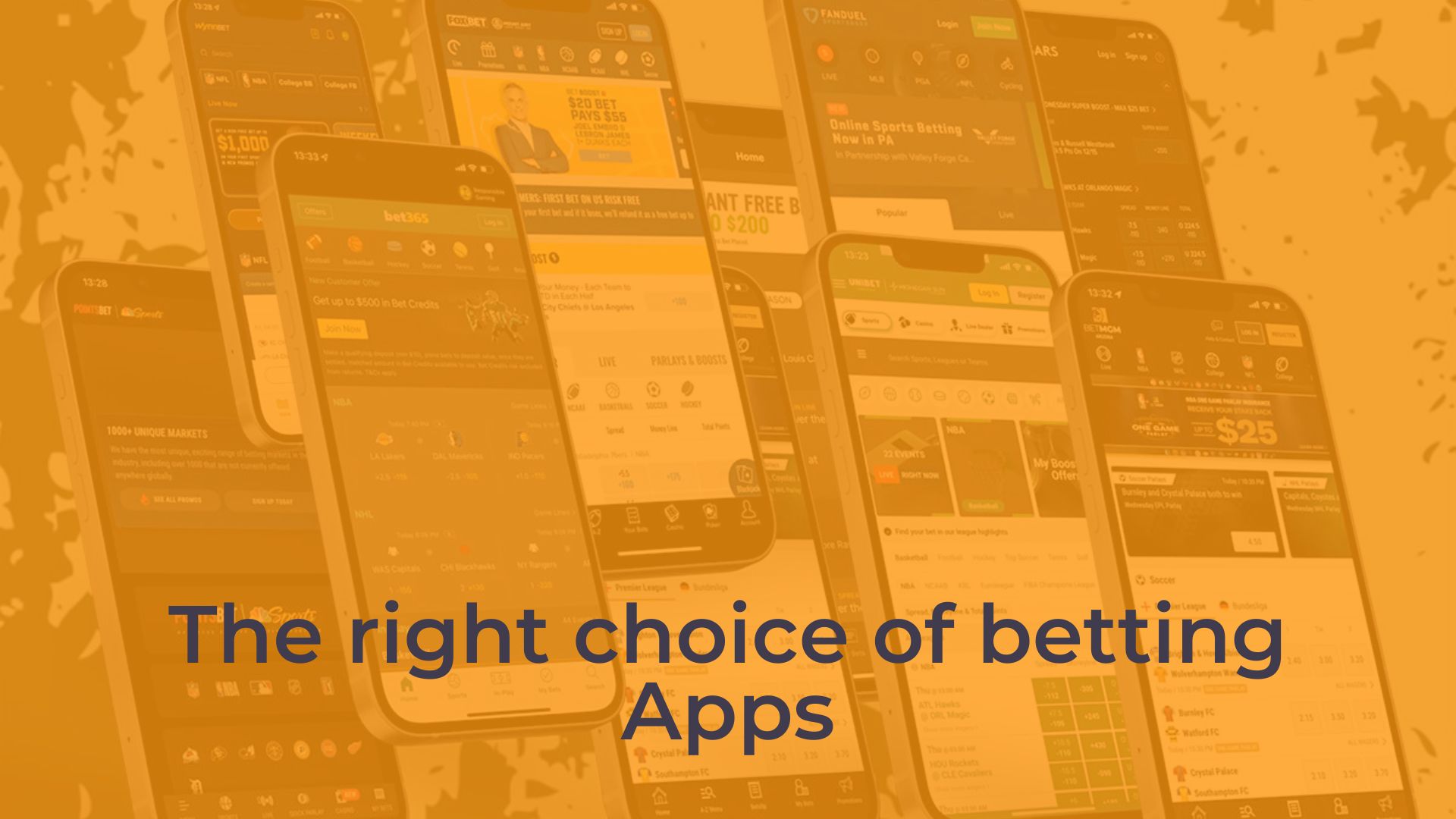 Are betting Apps the Right Choice For You?
