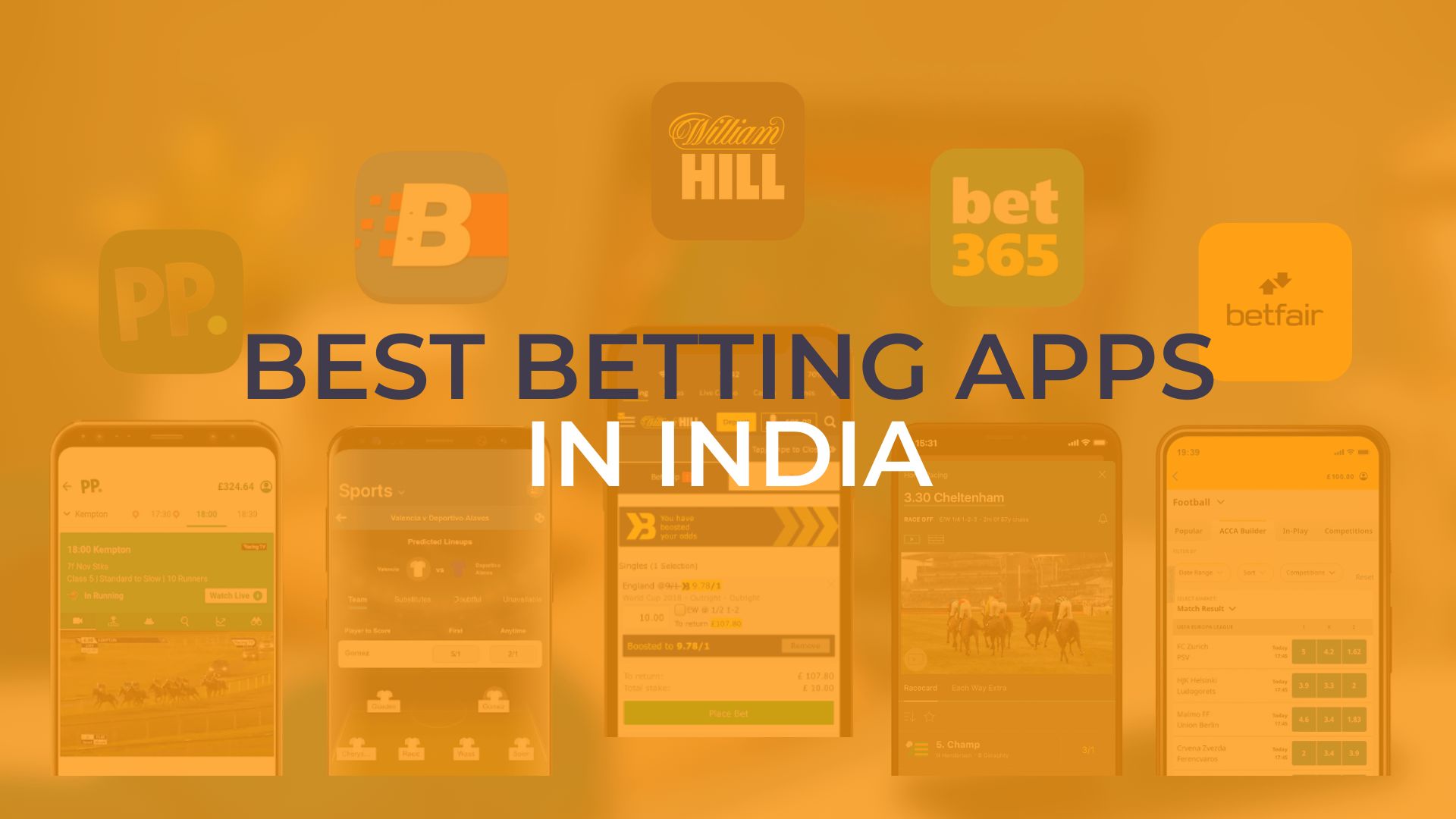 Best Betting Apps in India