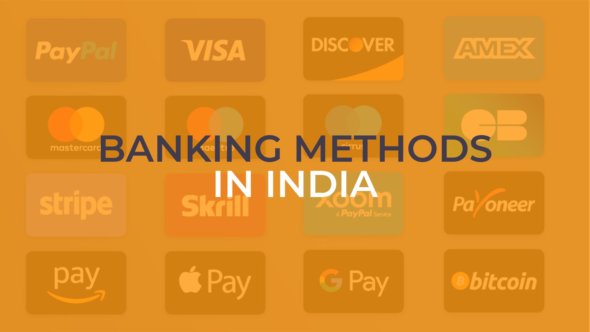 Best Banking Methods for Indian Players 