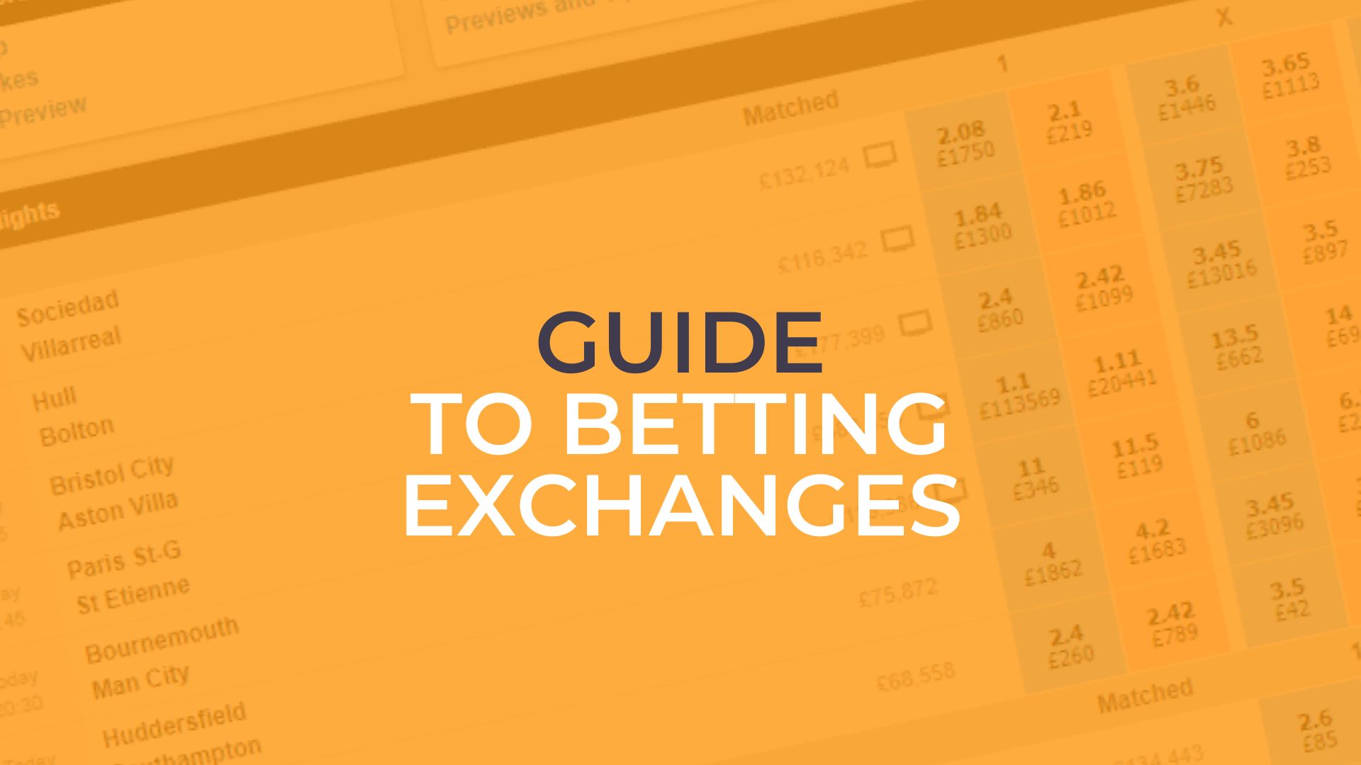A Simple Guide to Betting Exchanges in India