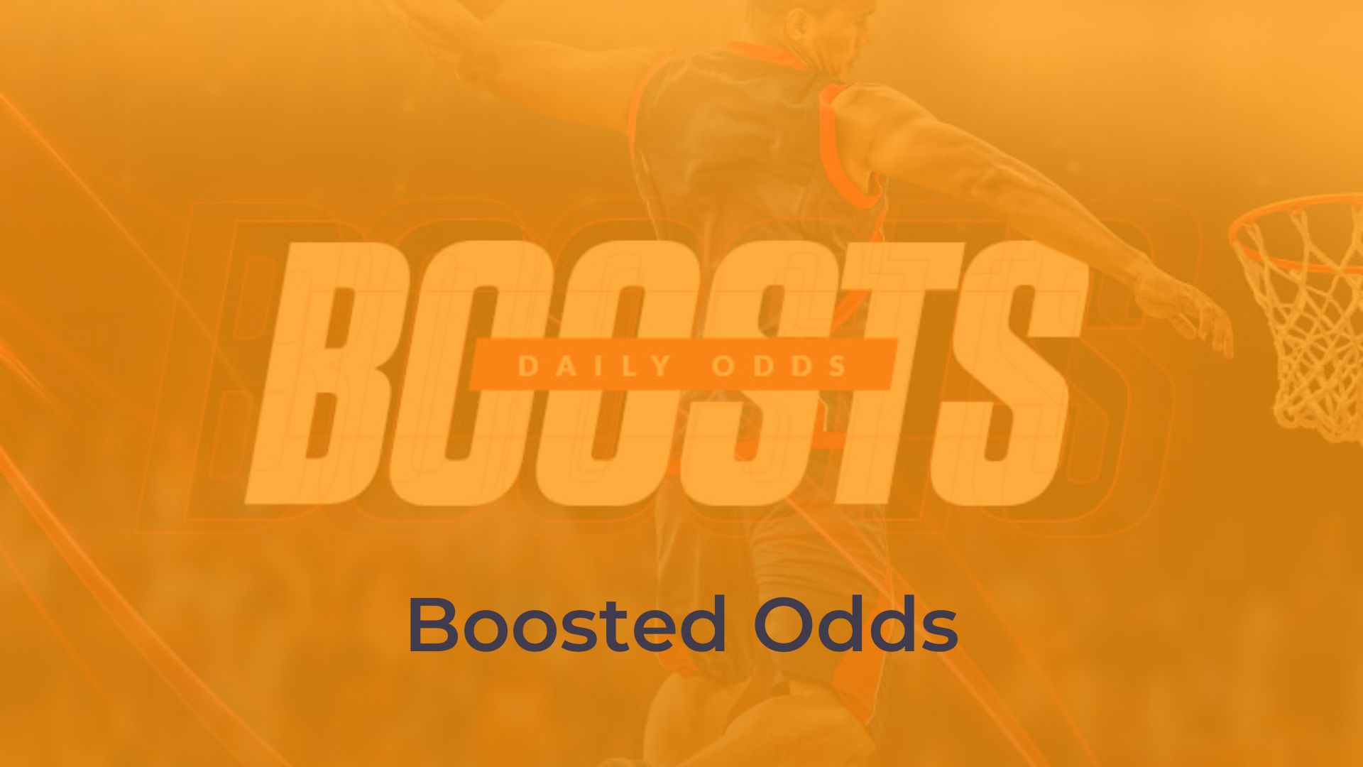 Understanding Boosted Odds