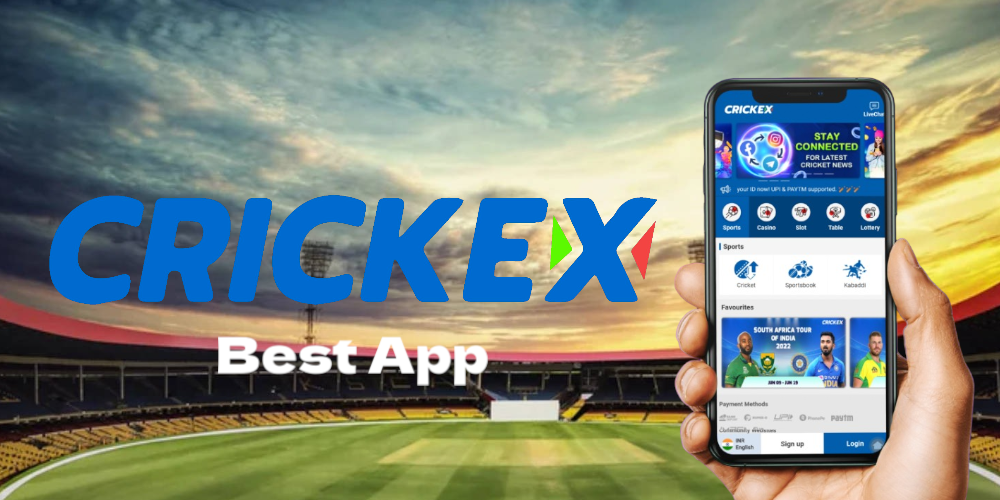 Crickex App: The Best Application for Gamers on the Go