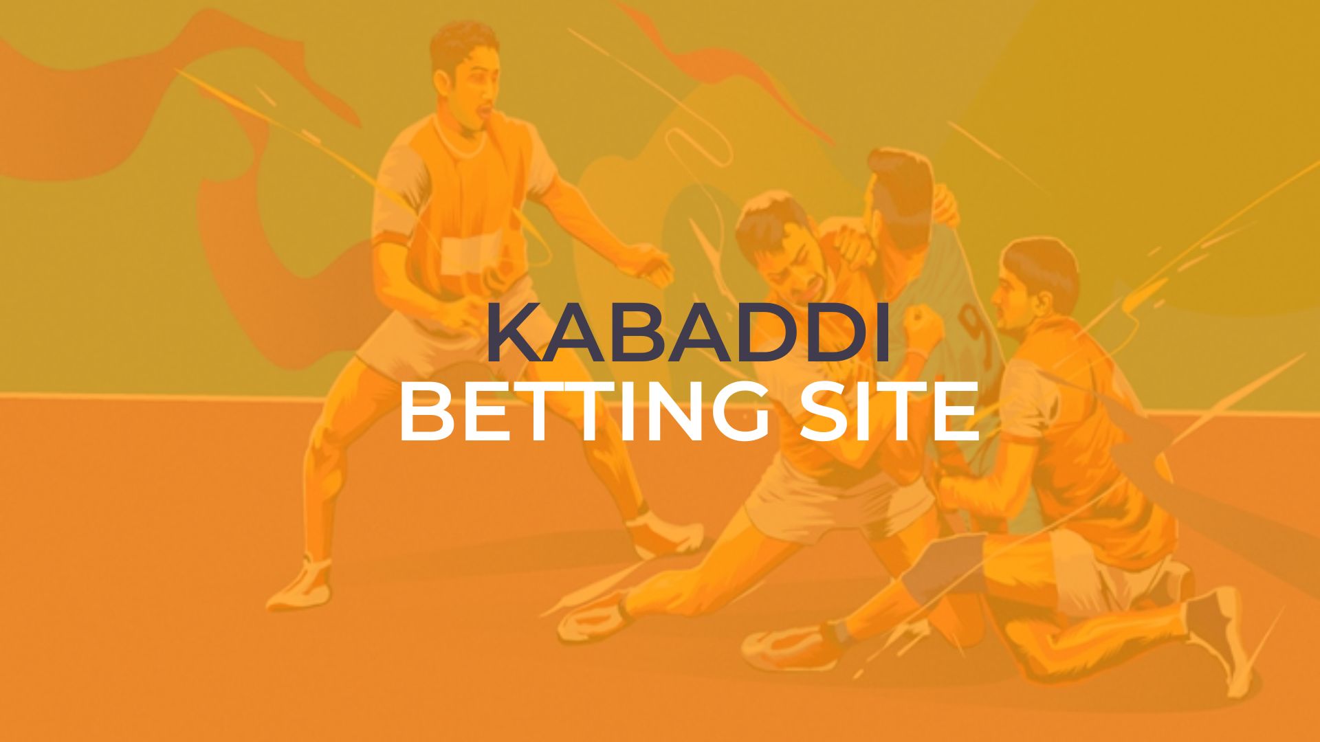 Guide to Kabaddi Betting Sites