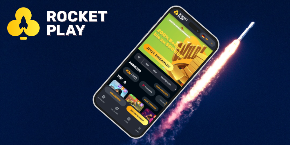 Collection of Best Live Games at Rocketplay Casino