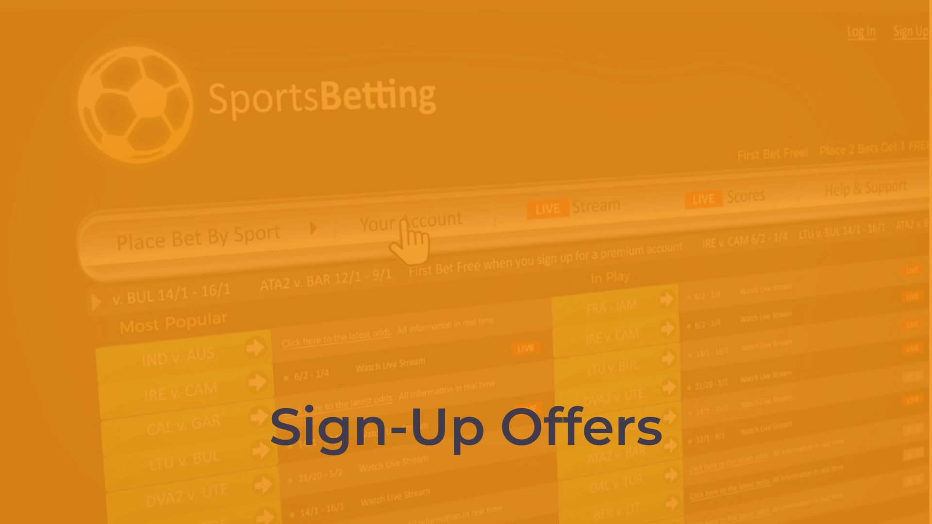 Sign-Up Offers from Indian Bookmakers: A Closer Look
