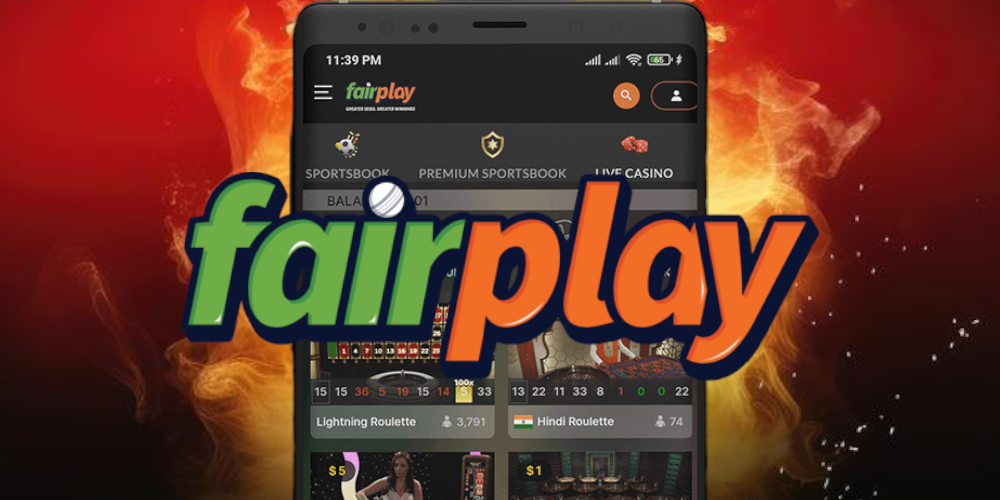 Let talk about Fairplay Casino and it’s unique app in India