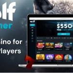 Best Casino for Aussie Players - Wolf Winner with The Best Game Selection Ever 