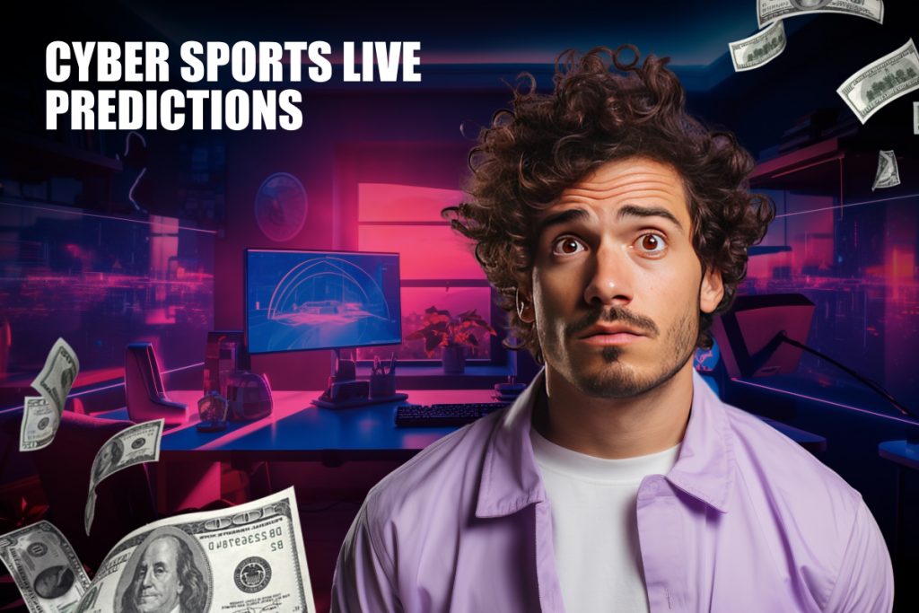 Cyber Sports Live Predictions