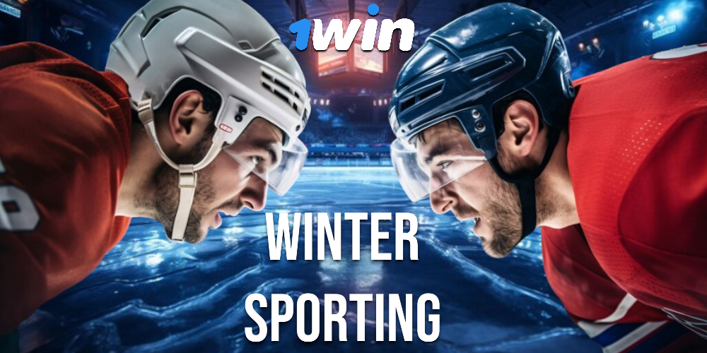 Overview of Winter Sporting Events for Betting on 1Win