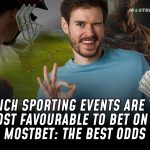 Infographic showing popular sporting events for betting at Mestbet, including football, basketball, and tennis.