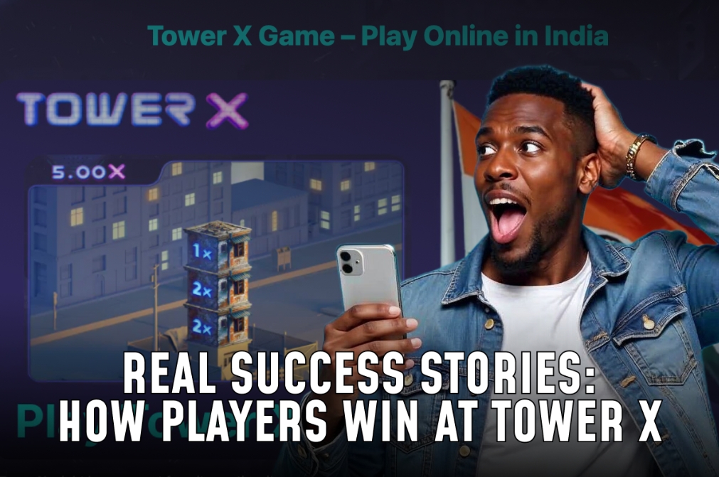 Real-life examples of players winning in Tower X, highlighting their strategies and achievements.