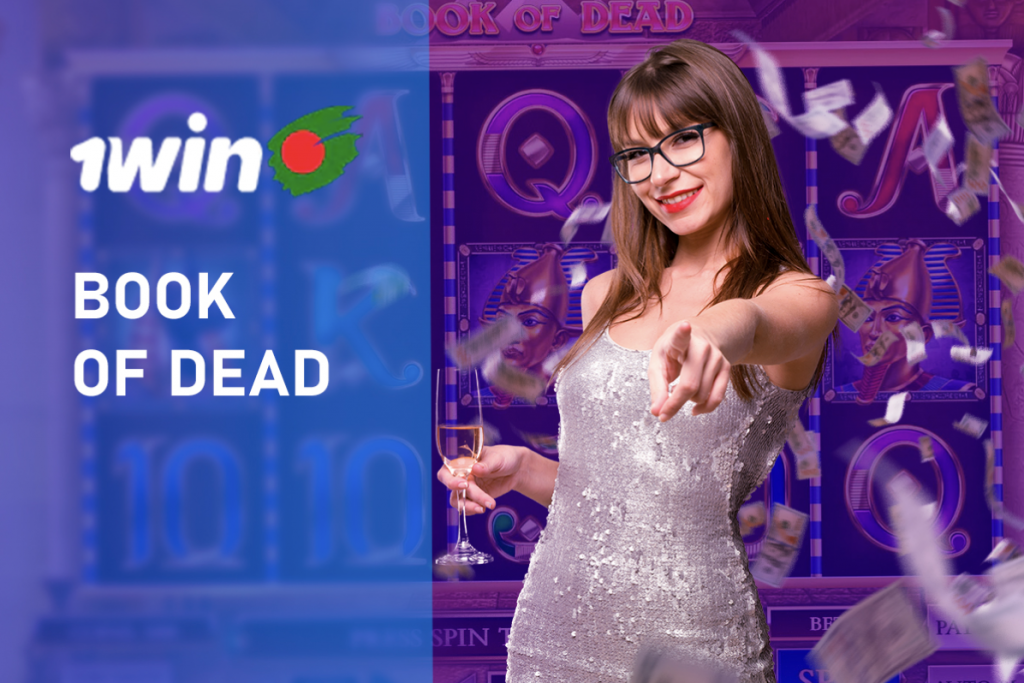 Slots Book of Dead for Players from Bangladesh
