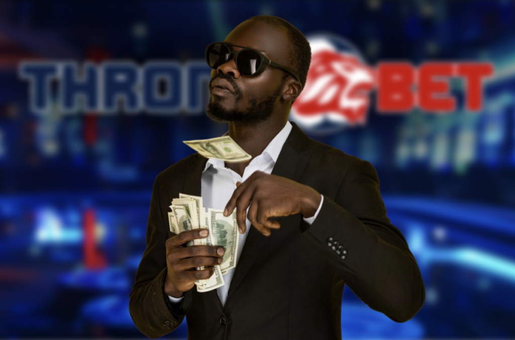 What Types of Bets the Thronebet App Offers
