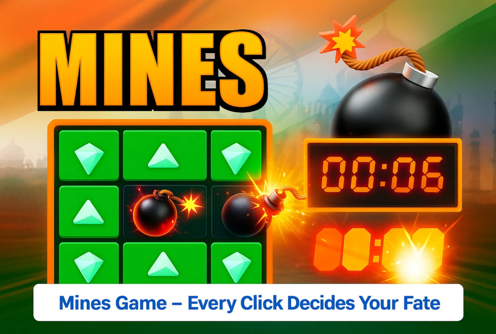 Mines Game