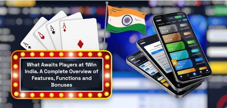 Awaits Players at 1Win India